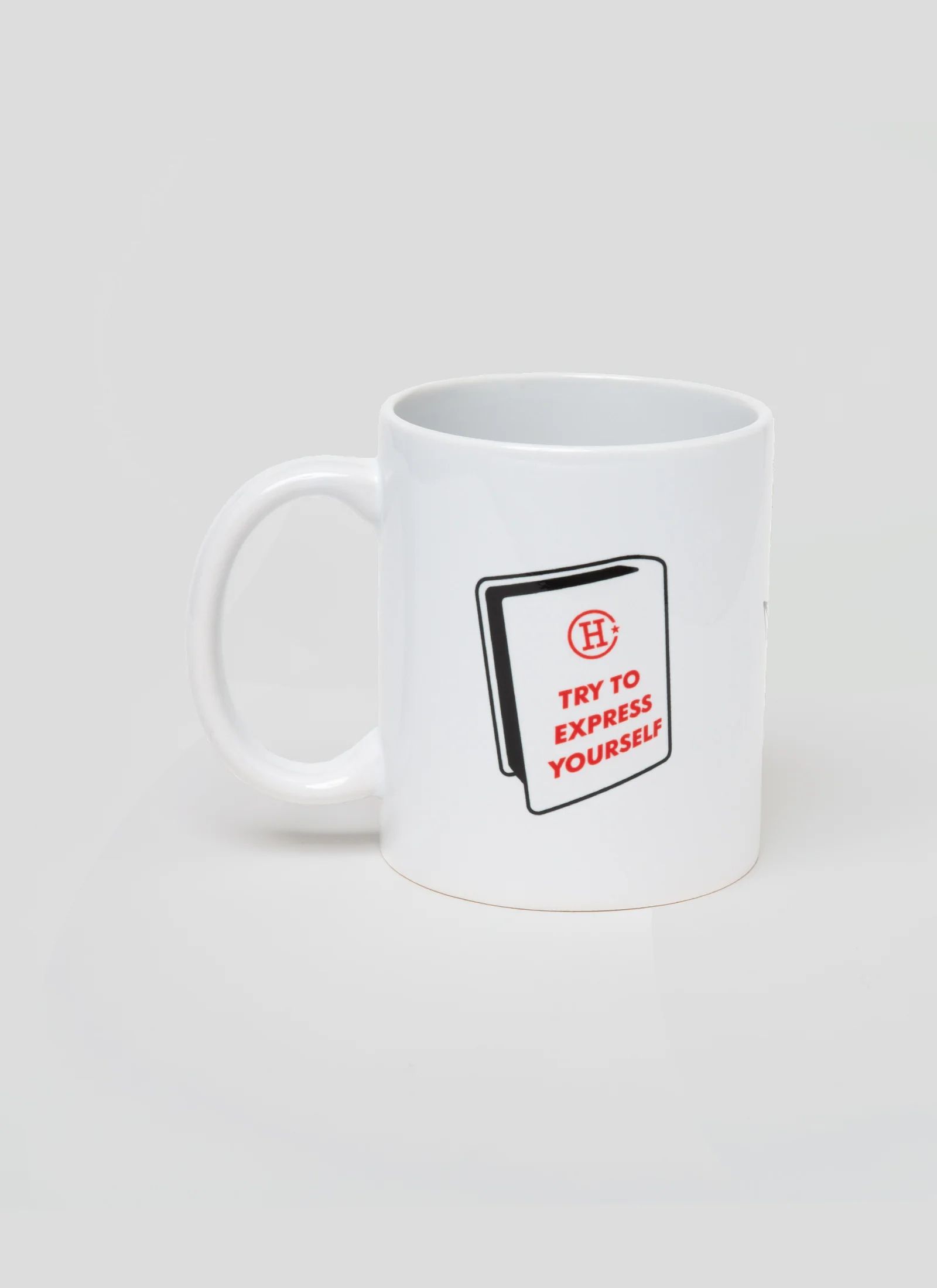 HIDDEN CHAMPION BOOK MUG CUP / マグカップ