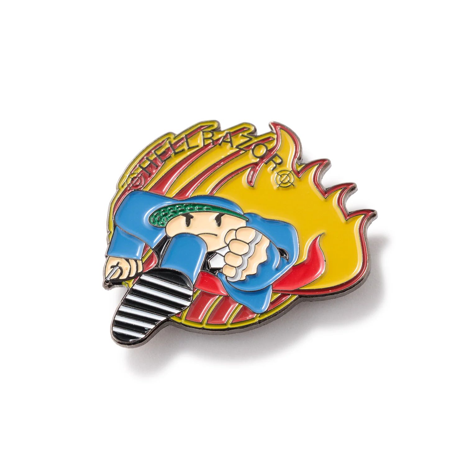 RUN THE HELL PINS / ピンズ