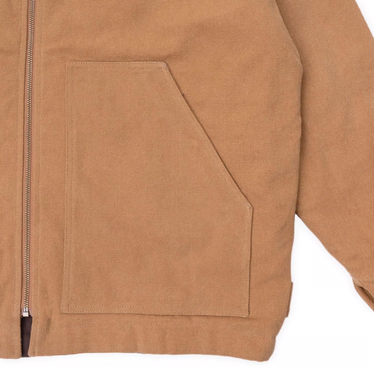 Packers Jacket - Caramel - / ワークジャケット