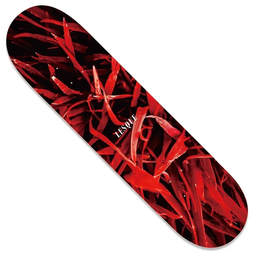 Blaze 7.5 / デッキ
