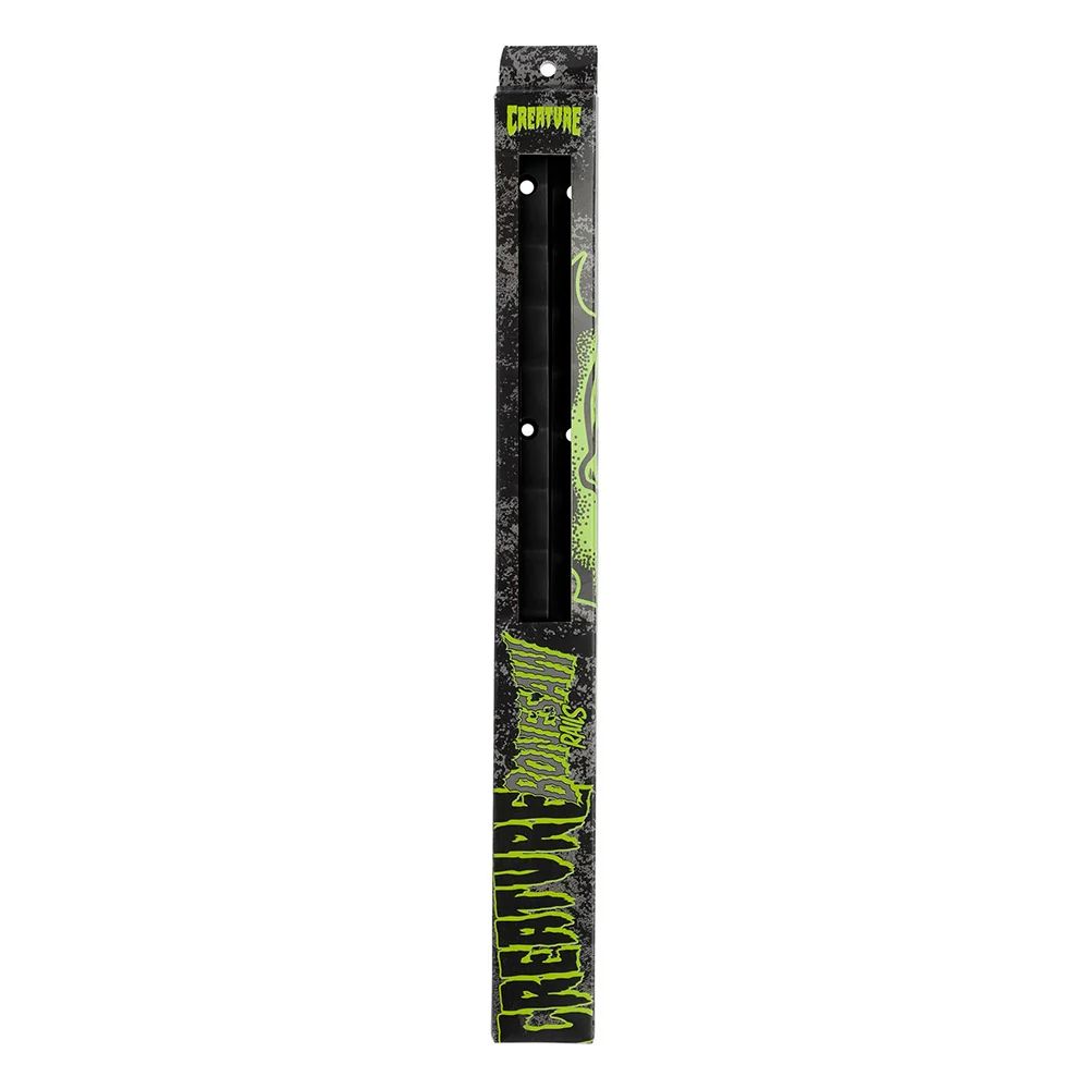 BONESAW RAILS BLACK | ブラック | レールバー