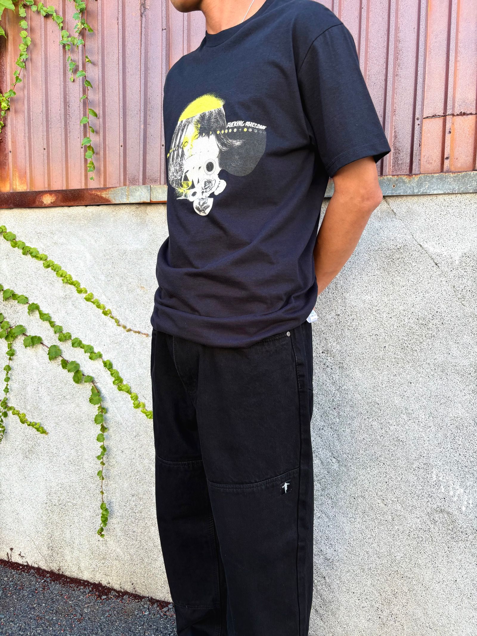 Double Knee Jean / ダブルニーデニム