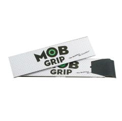 MOB GRIP 9.0in x 33.0in BOX SKATEBOARD GRIP TAPE (20枚入り) | 9インチ x 33インチ | ブラック | デッキテープ
