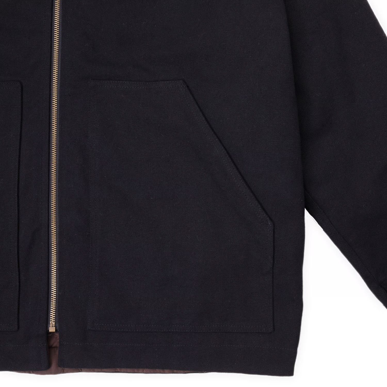Packers Jacket - Black - / ワークジャケット