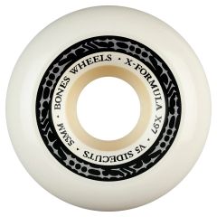 X-FORMULA SIDE-CUT (2026NEW) V5 | 97A (ハイブリッド) 53mm | ナチュラル