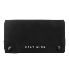 CIGARETTE POUCH / Black / シャグケース タバコケース