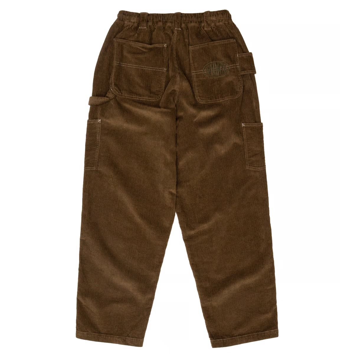 BRONZE 56K CORDUROY RELAXED PANTS OLIVE / パンツ