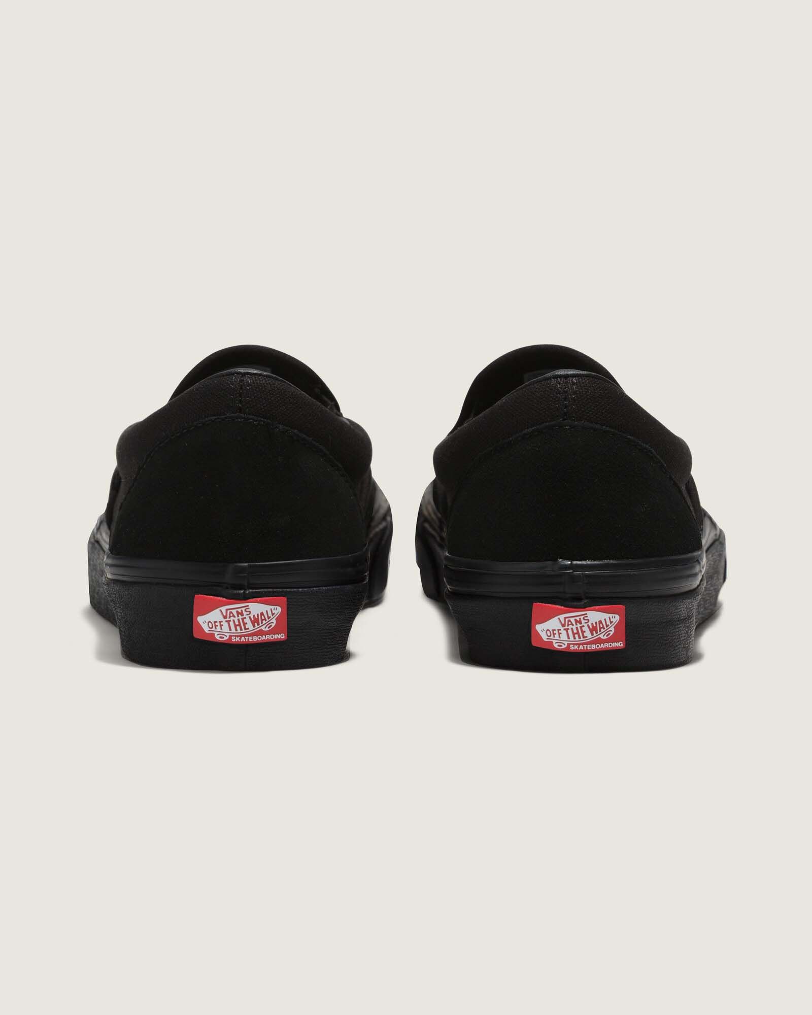 SKATE SLIP ON (Black) / スケート スリッポン