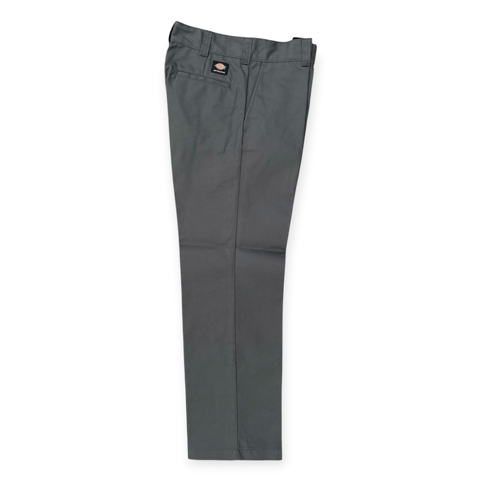 DICKIES SKATEBOARDING REGULER FIT PANT ( CHARCOAL ) / パンツ ワークパンツ