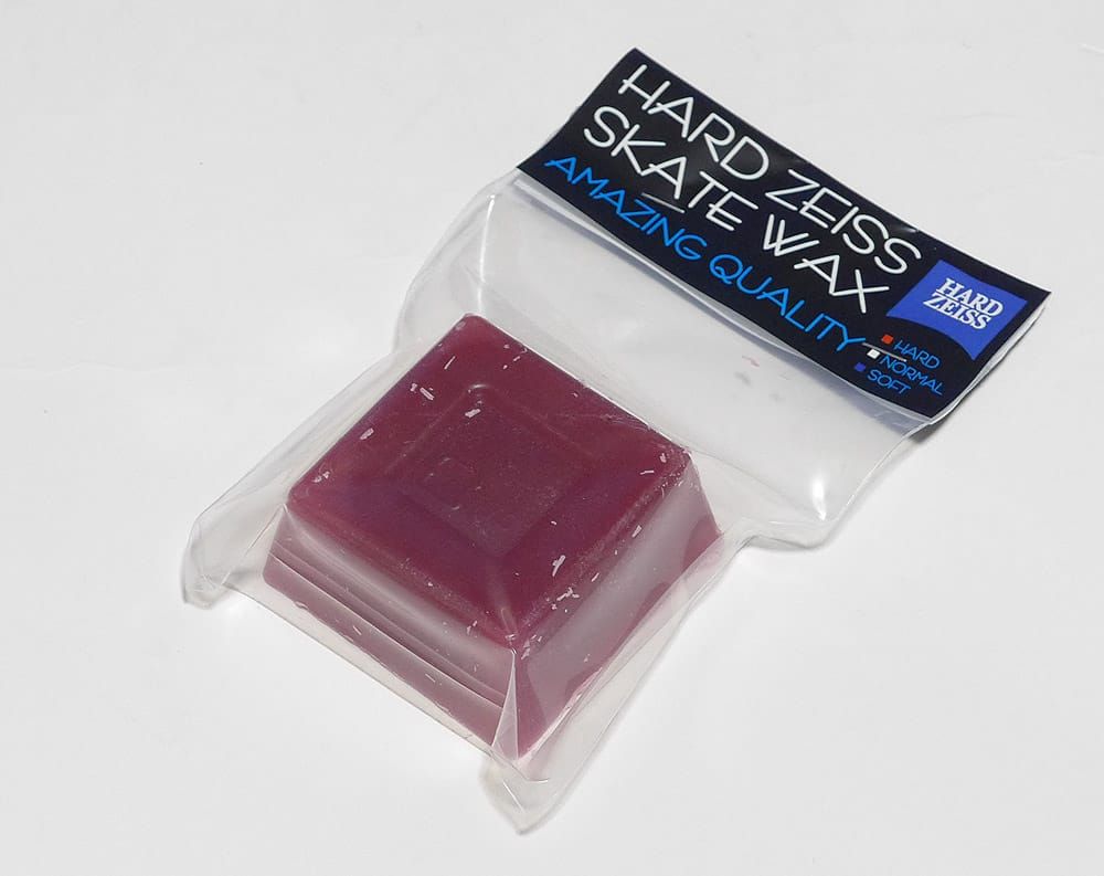 HARDZEISS WAX HARD RED | ハード | レッド | ワックス