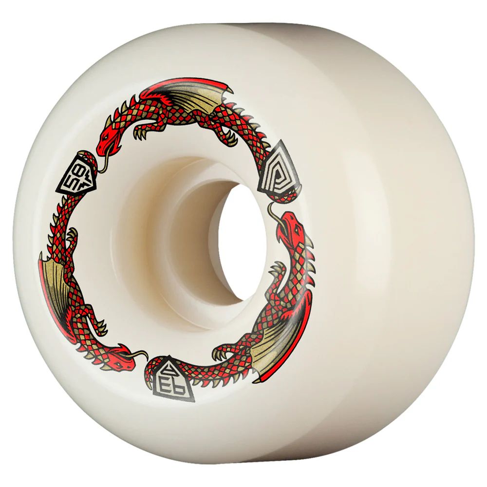 DRAGON FORMULA RATBONES2 | 93A (ハイブリッド) 58x33MM | ナチュラル