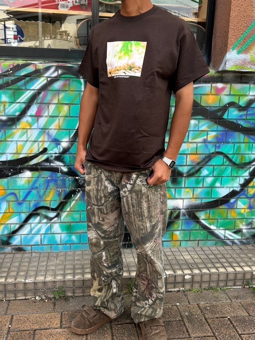 APOCALYPSE TEE - DARK CHOCOLATE / Tシャツ