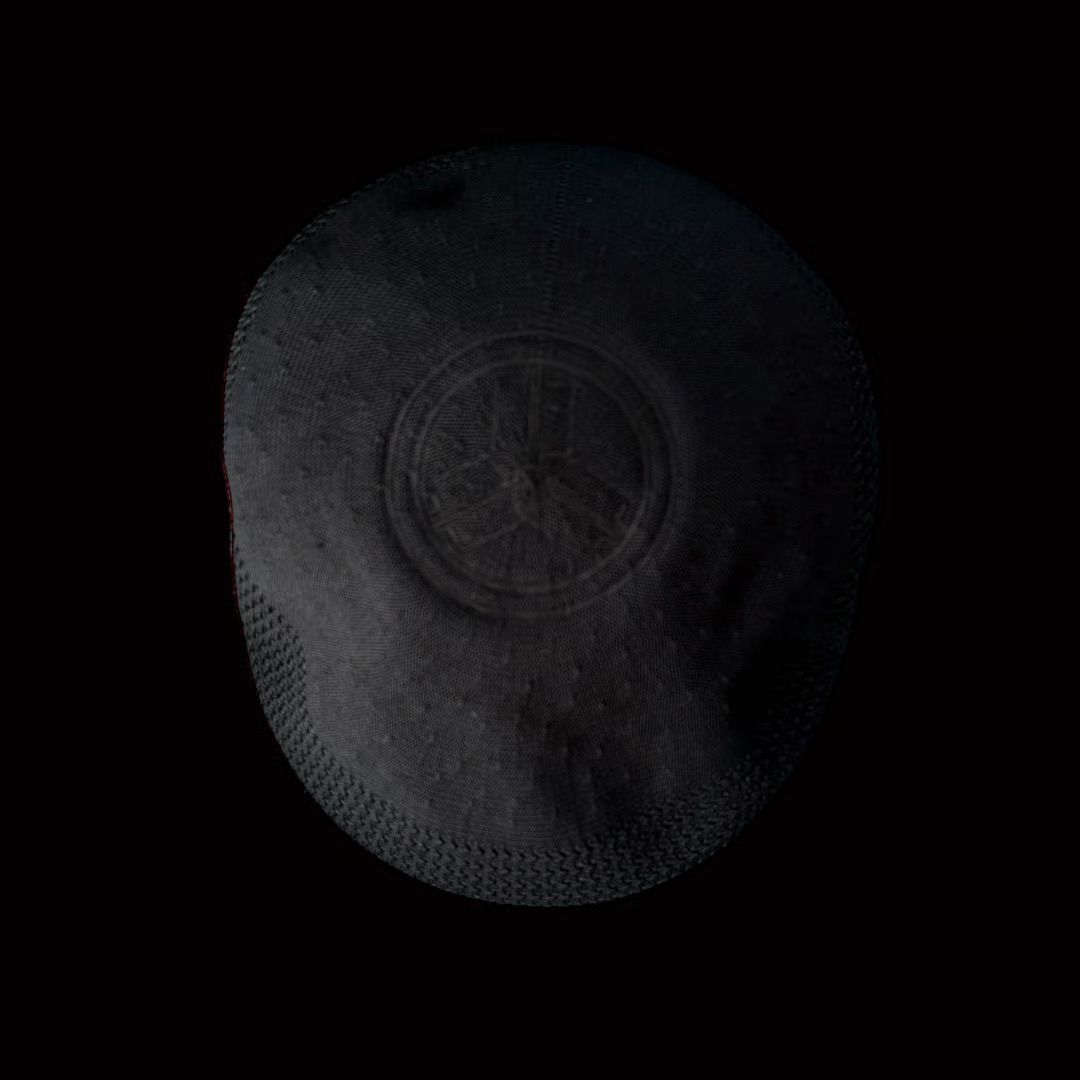 KAMON TROPIC 504 VENTAIR （RUTSUBO× KANGOL） 2026 /