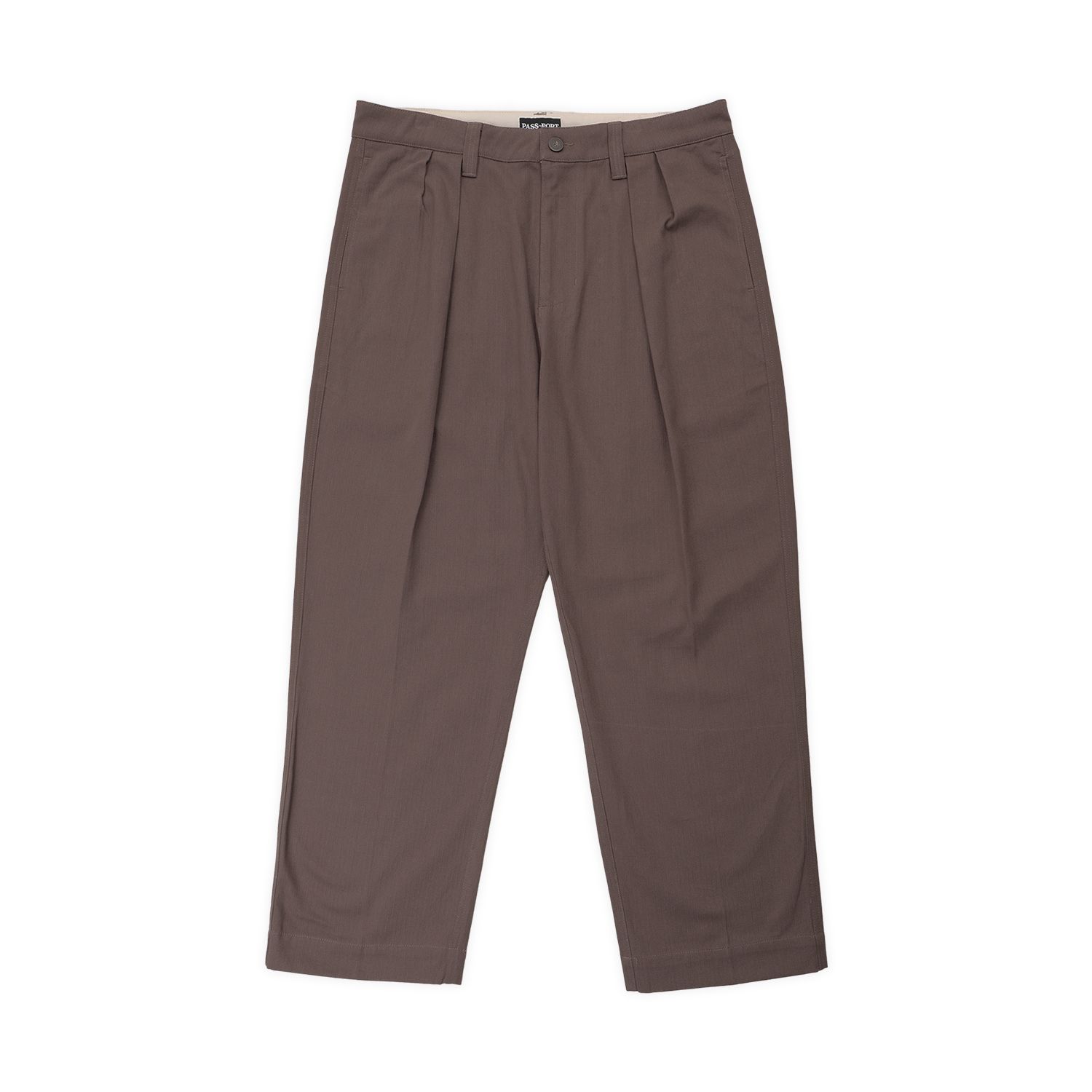 Leagues Club Pant R48 ( Brown ) / パンツ
