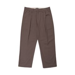 Leagues Club Pant R48 ( Brown ) / パンツ
