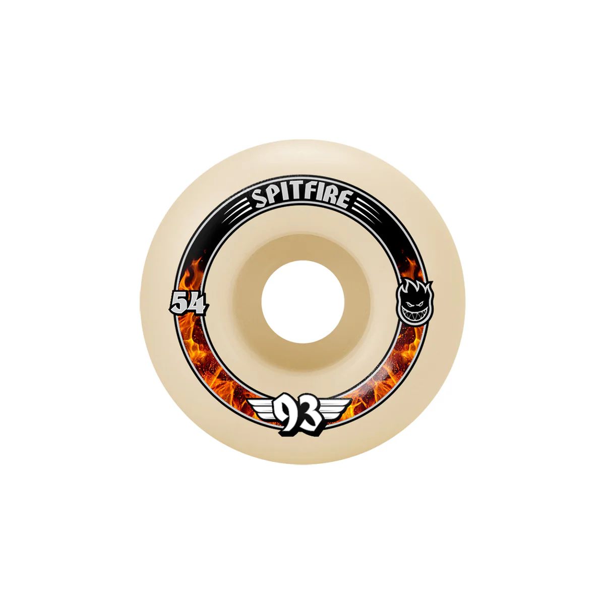Formula Four RADIALS | 93DU (ハイブリッド) 54mm | ホワイト