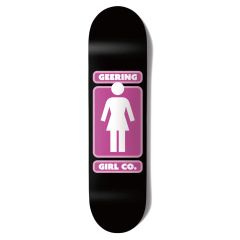 【GIRL】93TIL GLOW STICKS BREANA GEERING 7.875×31.25 / スケボーデッキ