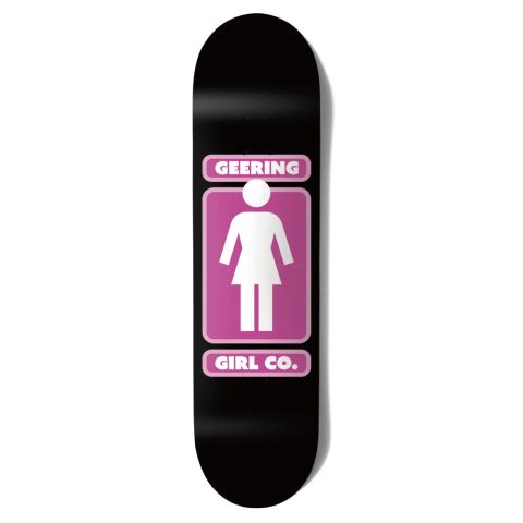 【GIRL】93TIL GLOW STICKS BREANA GEERING 7.875×31.25 / スケボーデッキ