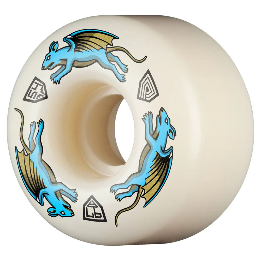 DRAGON FORMULA NANO RAT AV4 | 97A (ハイブリッド) 54x34MM | ナチュラル