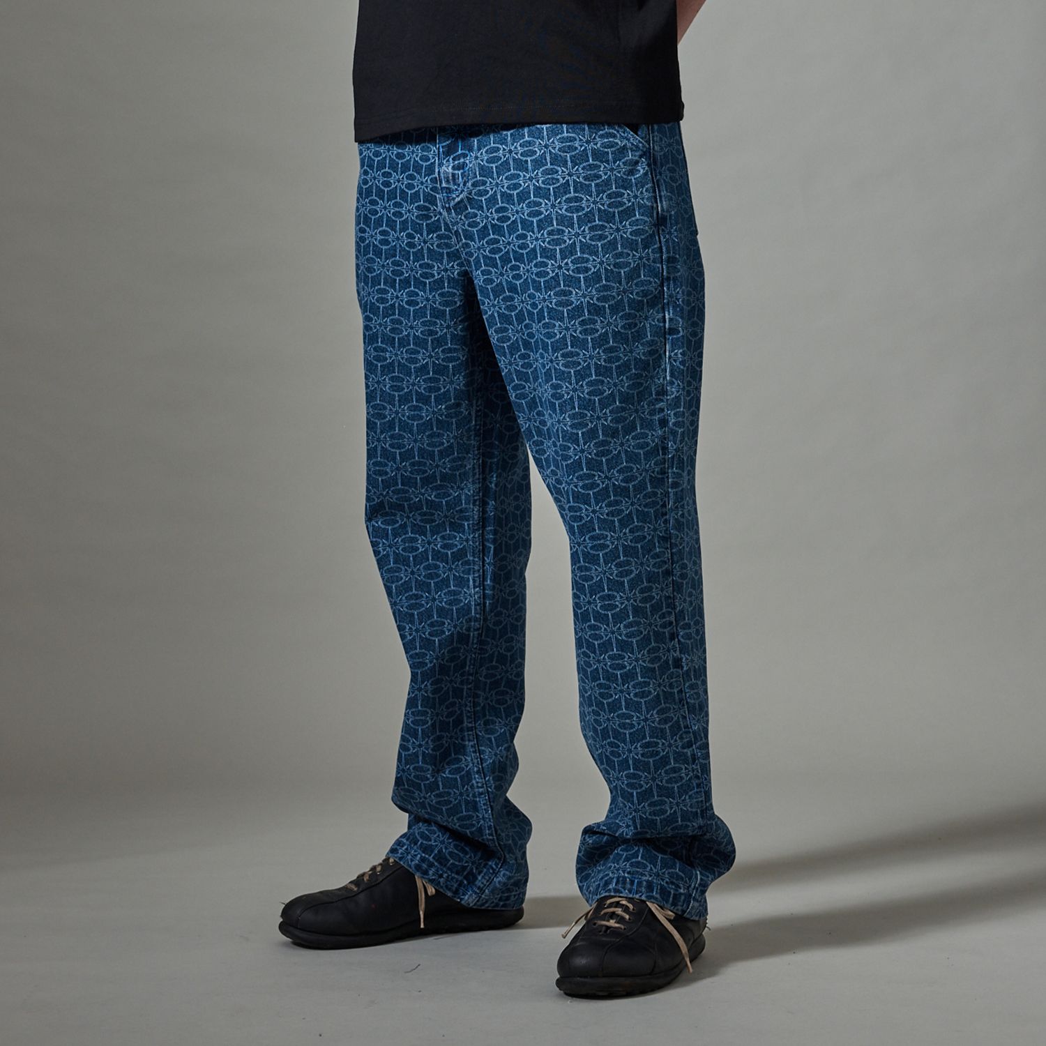 Soap Sparkle Workers Club Jean Washed Dark Indigo / デニム