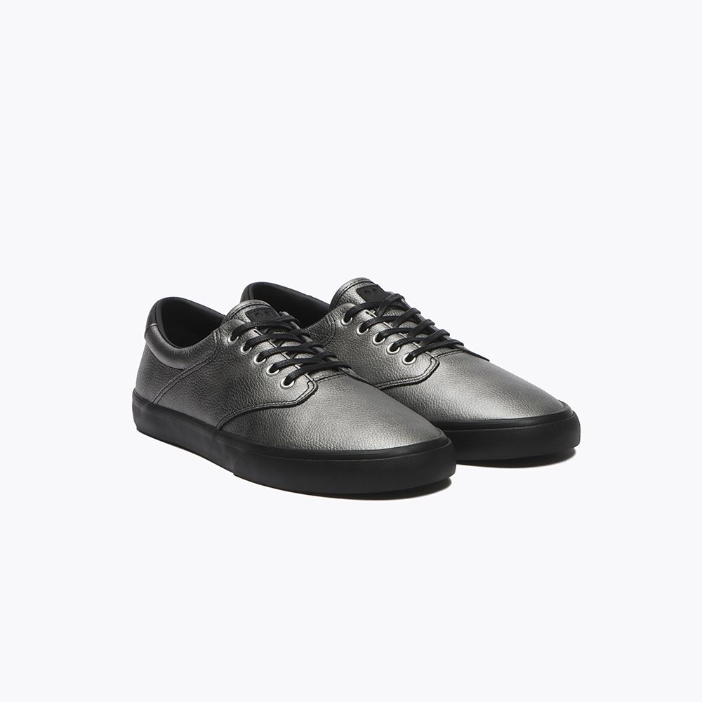 FILTER LEATHER METAL / BLACK シューズ