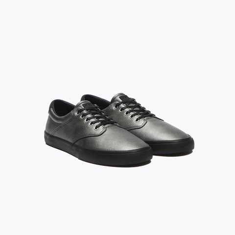 FILTER LEATHER METAL / BLACK シューズ