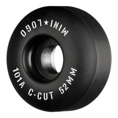 C-CUT BLACK | 101A (ハード) 52MM | ブラック