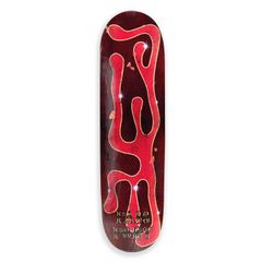 AGED AIRBRUSH SERIES Termite 8.25 / スケボーデッキ