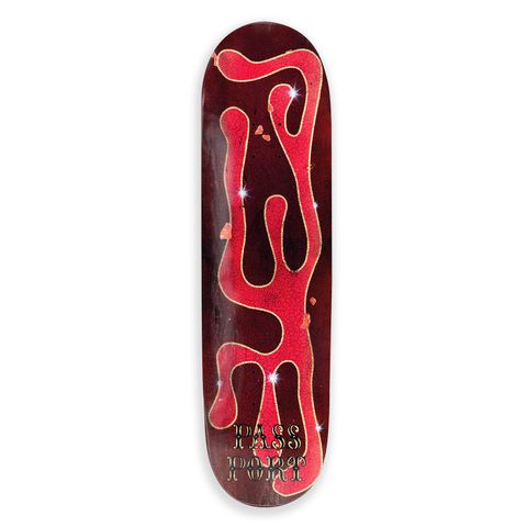 AGED AIRBRUSH SERIES Termite 8.25 / スケボーデッキ