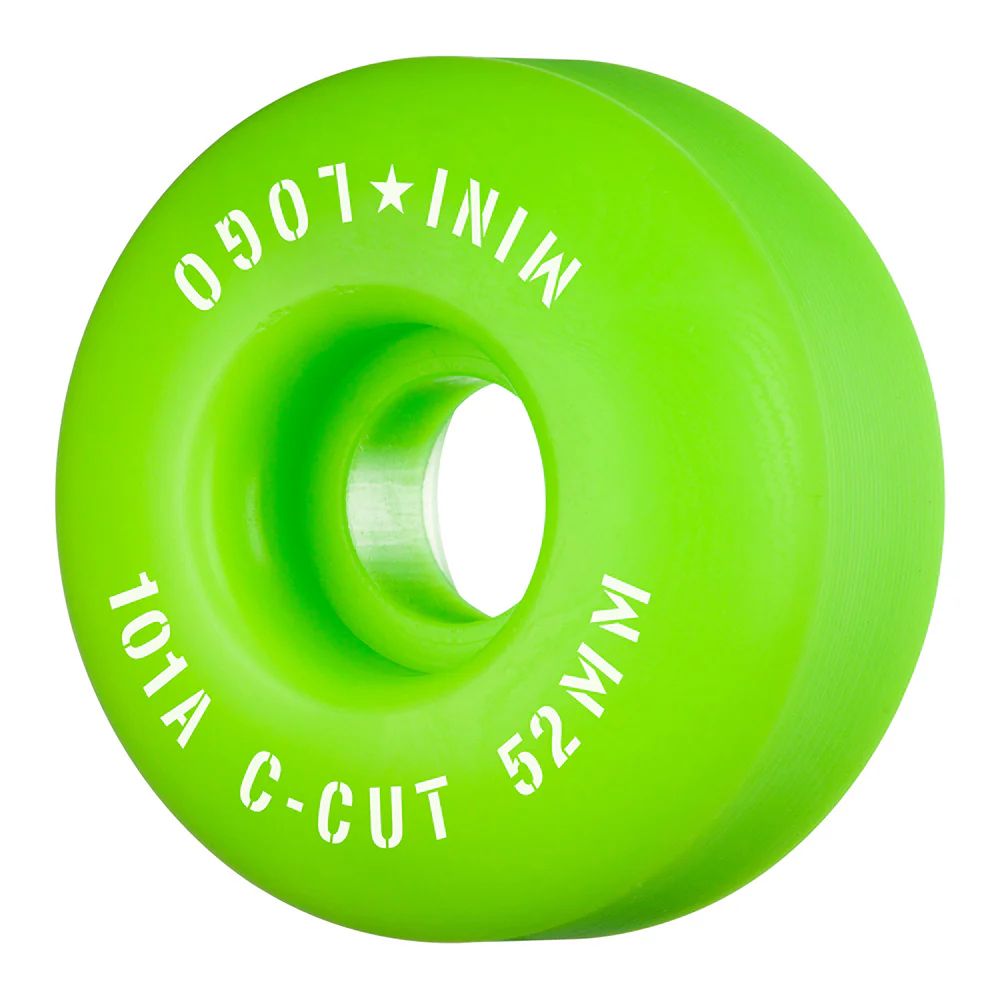 C-CUT GREEN | 101A (ハード) 52MM | グリーン