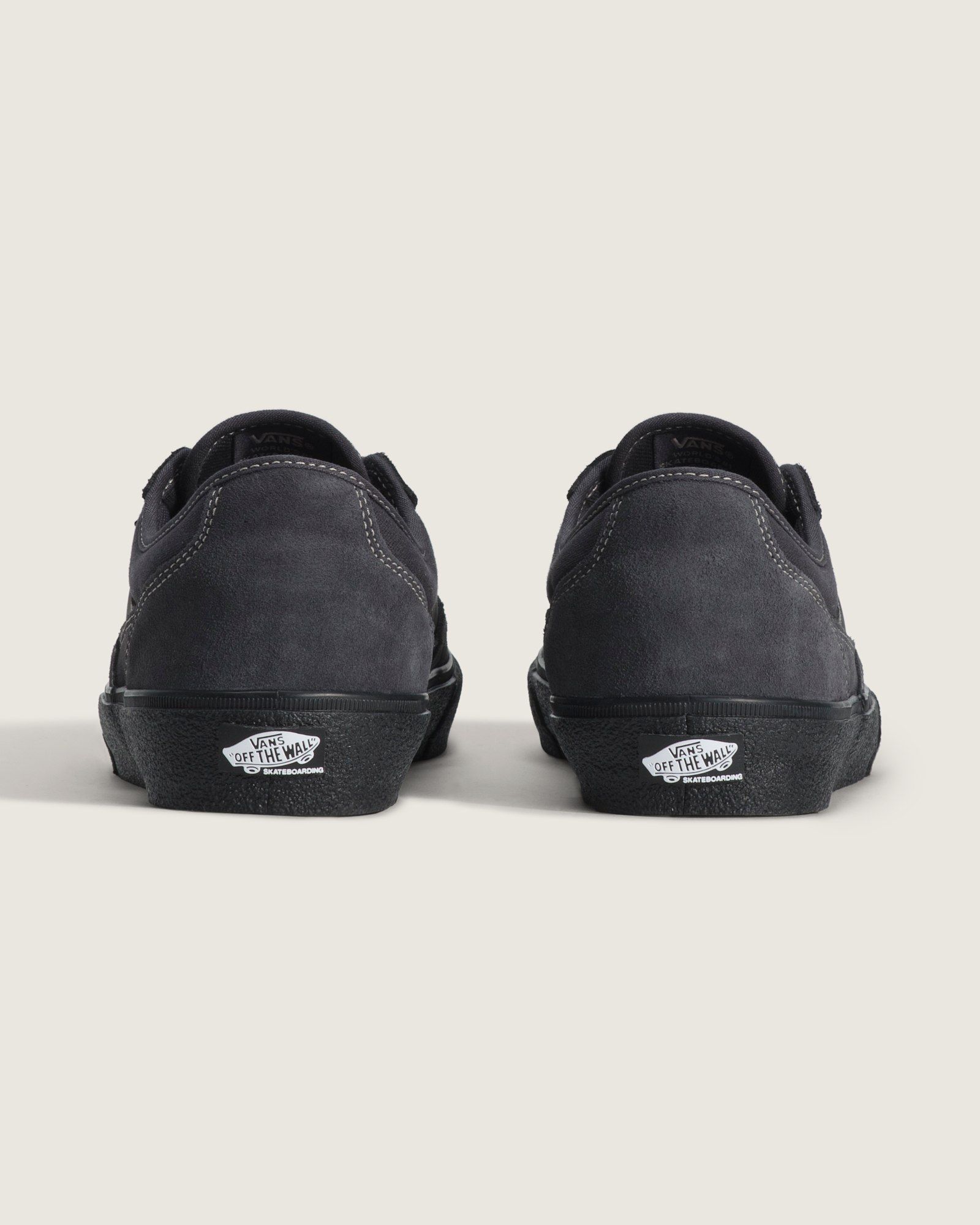 Skate Curren Caples Shoe ( CHARCOAL / BLACK ) / シューズ