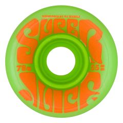 MINI S.JUICE GREEN | 78A (ソフト) 55MM | グリーン