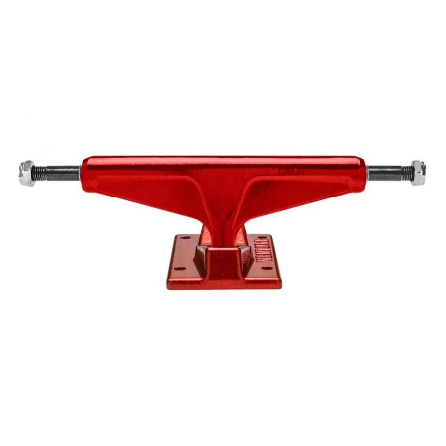 ANODIZED TEAM EDITION ANODIZED RED/RED W/CLEAR RED BUSHING | 5.6 スタンダード HI | レッド