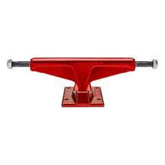ANODIZED TEAM EDITION ANODIZED RED/RED W/CLEAR RED BUSHING | 5.6 スタンダード HI | レッド