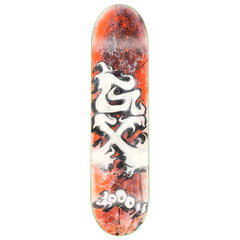 GX1000 FA25 POLLOCK 8.5 x 32.125 / スケボーデッキ