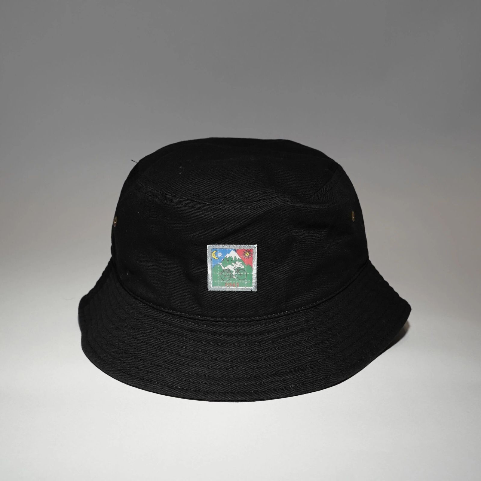 Albert Hofmann bicycle day Bucket hat
