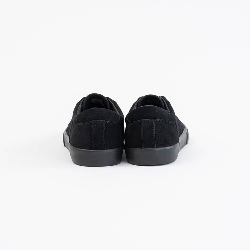 FILTER LEATHER BLACK / BLACK シューズ