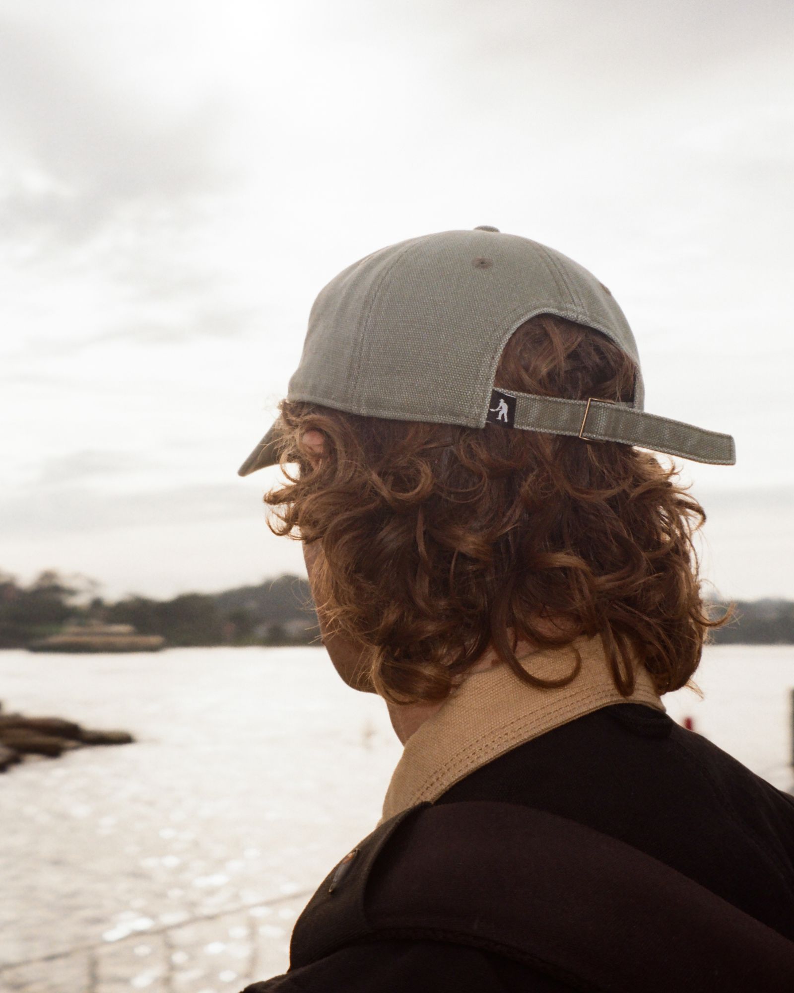 Solid Leagues Cap Dark Military / キャップ