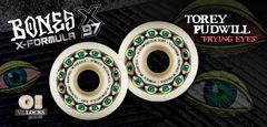 X-FORMULA PUDWILL FRYING EYES V2 | 97A (ハイブリッド) 53mm | ナチュラル