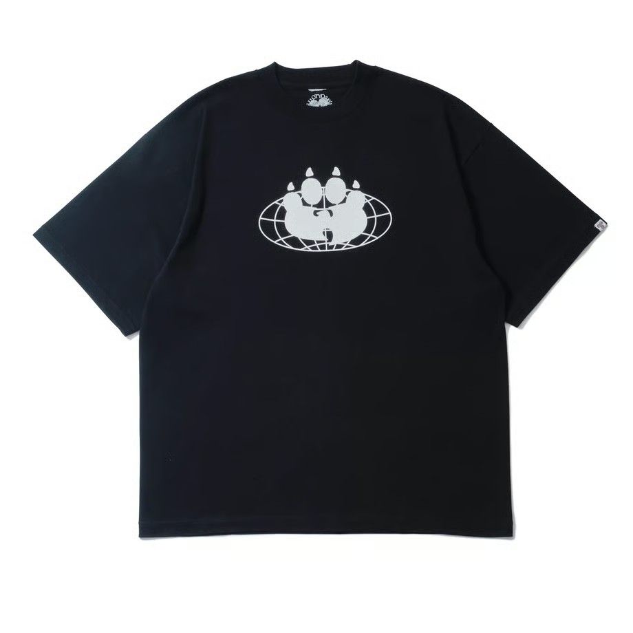 Woofie Clan S/S Tee / Tシャツ (Black)