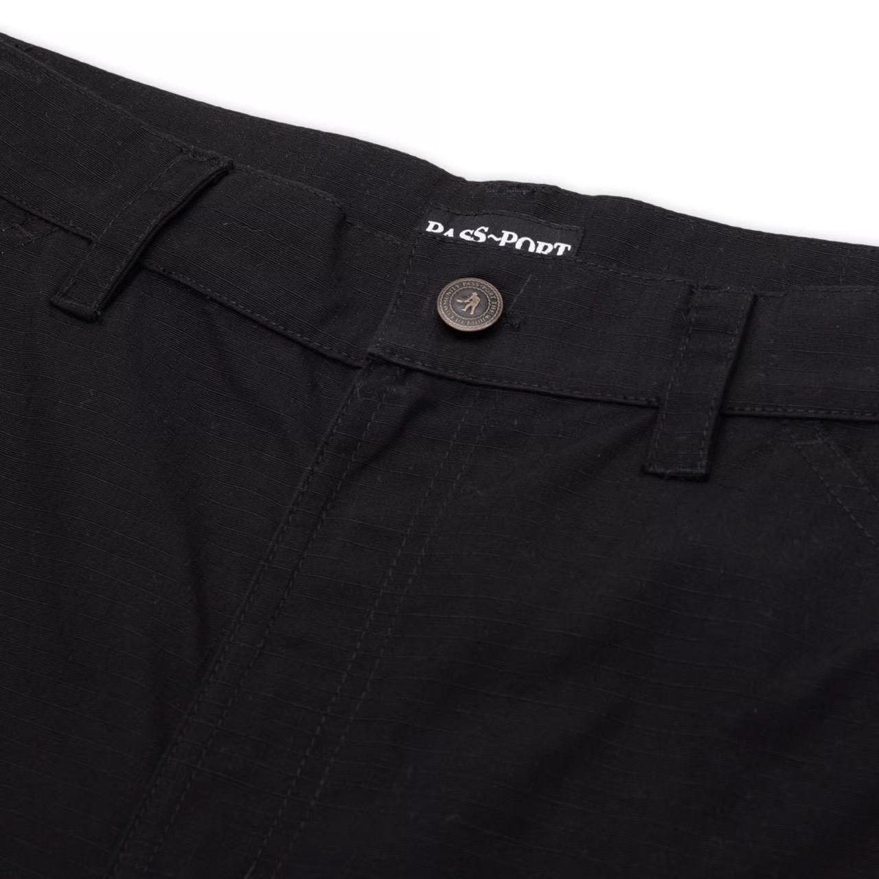 Ripstop Double Knee Diggers Club Pant / デニム