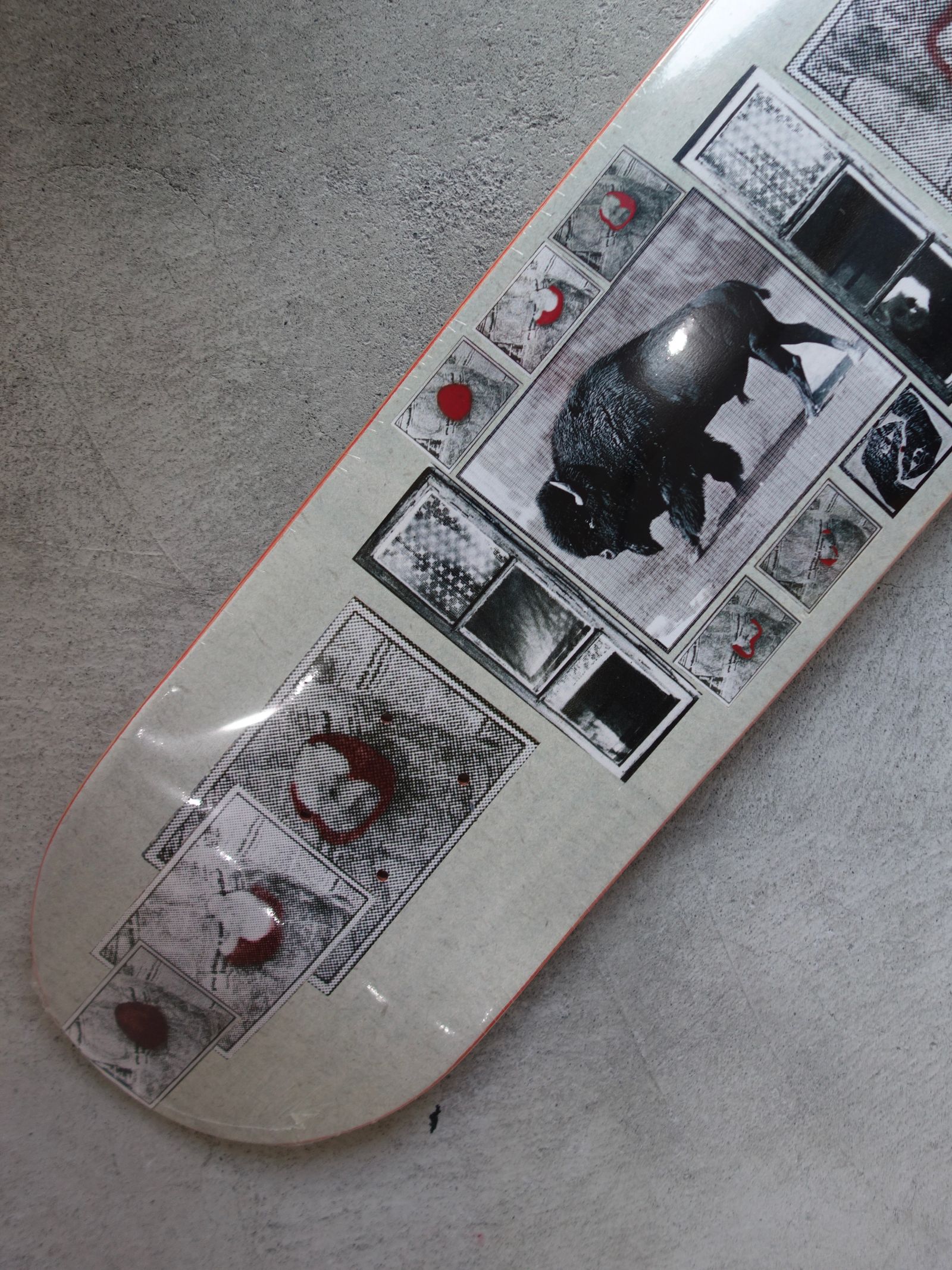 JEREMIAH PRO BOARD 8.0 8.1 8.125 / スケボー デッキ