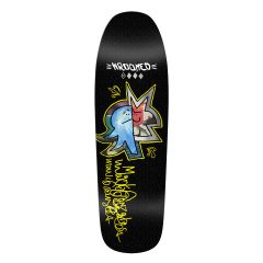 Krooked Gonz Sig Deck ( 9.81 ) / スケボーデッキ