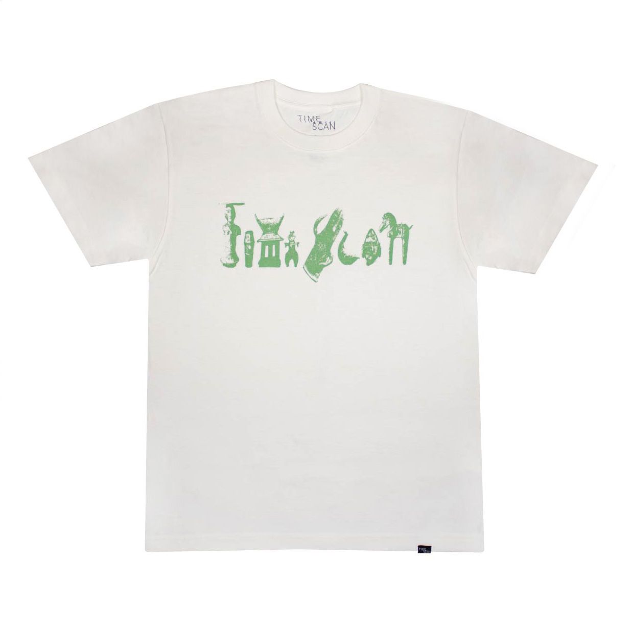 HANIWA T-SHIRTS ( NATURAL ) / Tシャツ