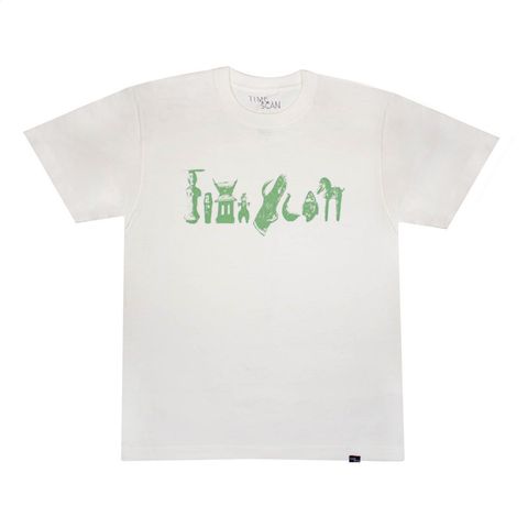 HANIWA T-SHIRTS ( NATURAL ) / Tシャツ