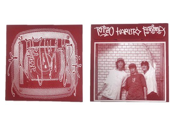 DOGGYPISS “人間バイブス” DVD