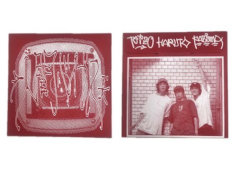 DOGGYPISS “人間バイブス” DVD