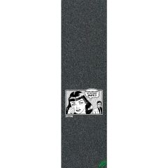 THRASHER BOYFRIEND SHEET 9in x 33in | 9インチ x 33インチ | ブラック | デッキテープ