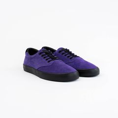 FILTER LEATHER PURPLE / BLACK シューズ