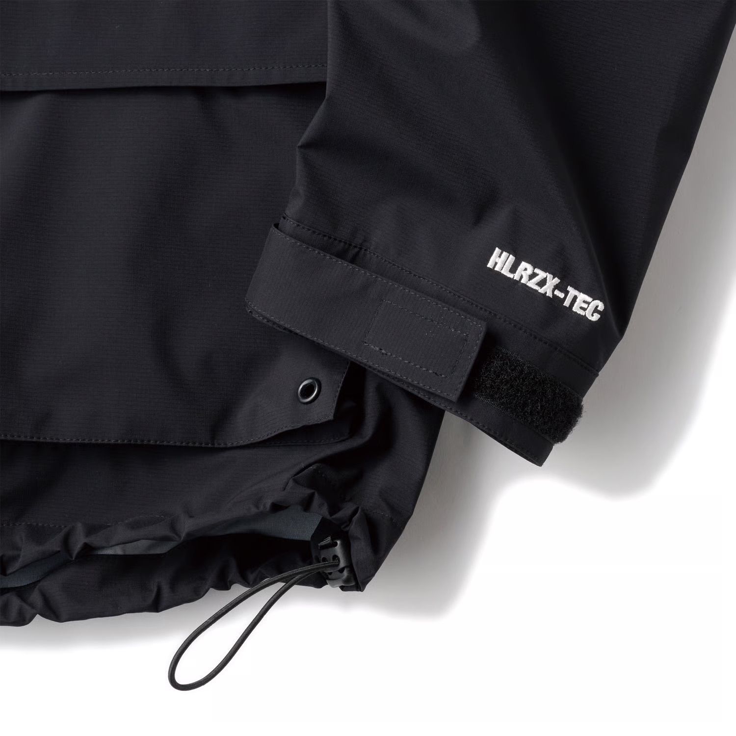 DISASTER PARKA TYPE3 - BLACK / ジャケット